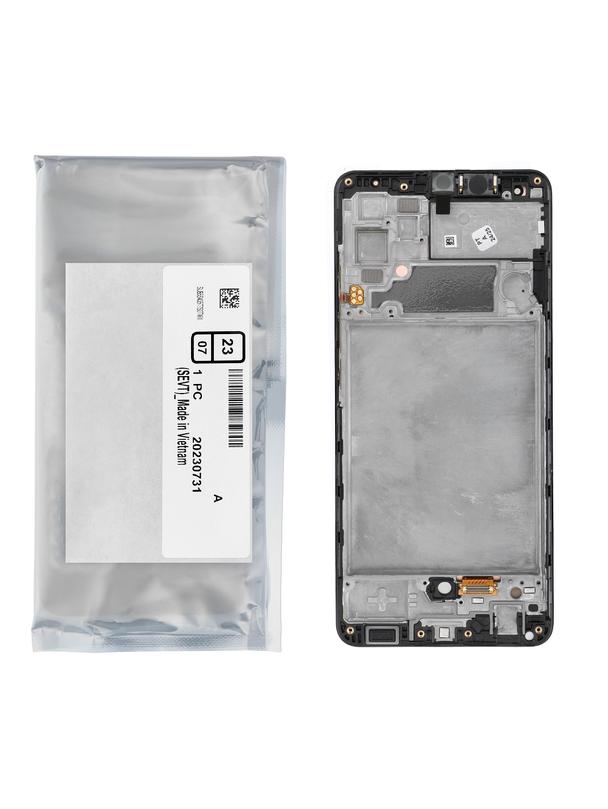 ServicePack Wyświetlacz LCD SAMSUNG A32 4G A325F GH82-25579A