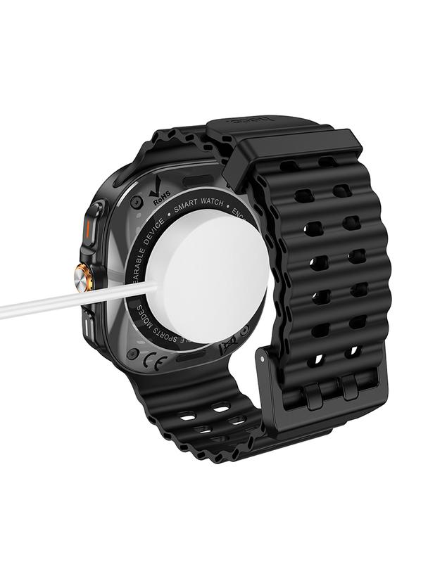 Kabel do ładowania smartwatcha Hoco 0,6 m Y29 biały