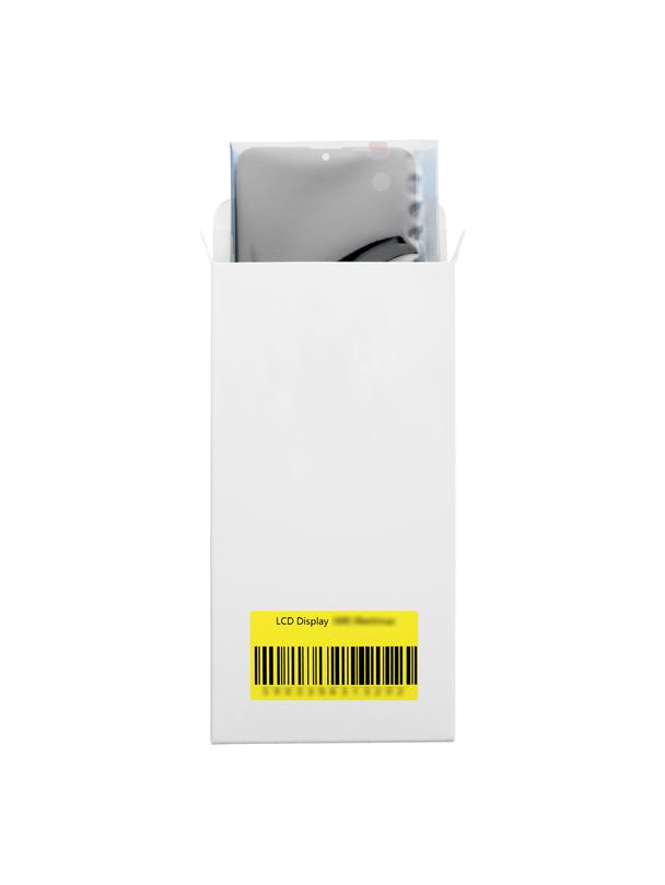 FixCell wyświetlacz do IPHONE 7G biały (wysoka jasność)