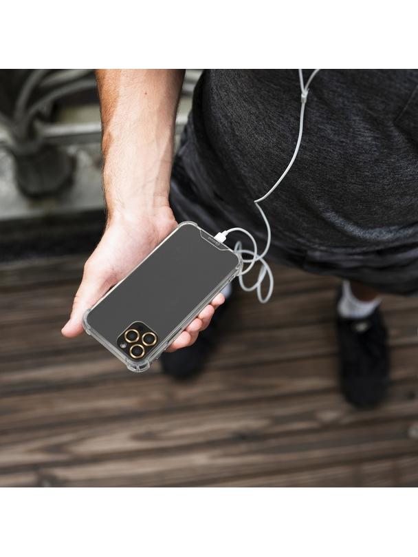 ROAR futerał ARMOR JELLY do XIAOMI Redmi 8A transparentny