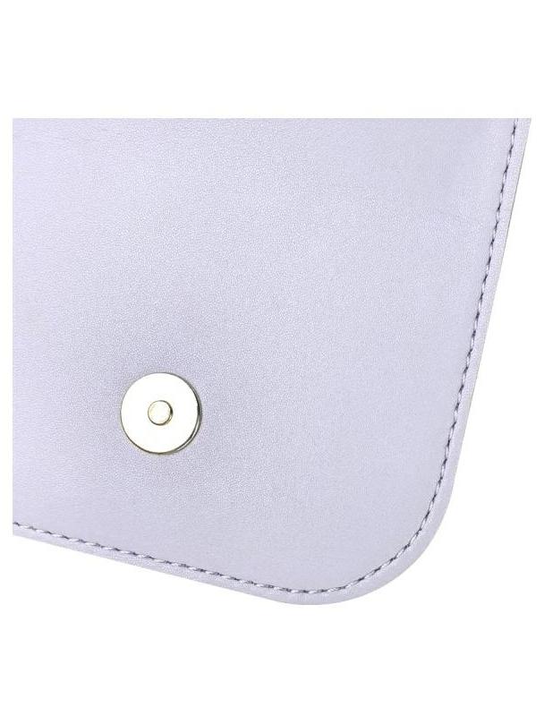 NIMMY torebka na telefon BIG EYED PET 2.0 Rabbit fioletowa