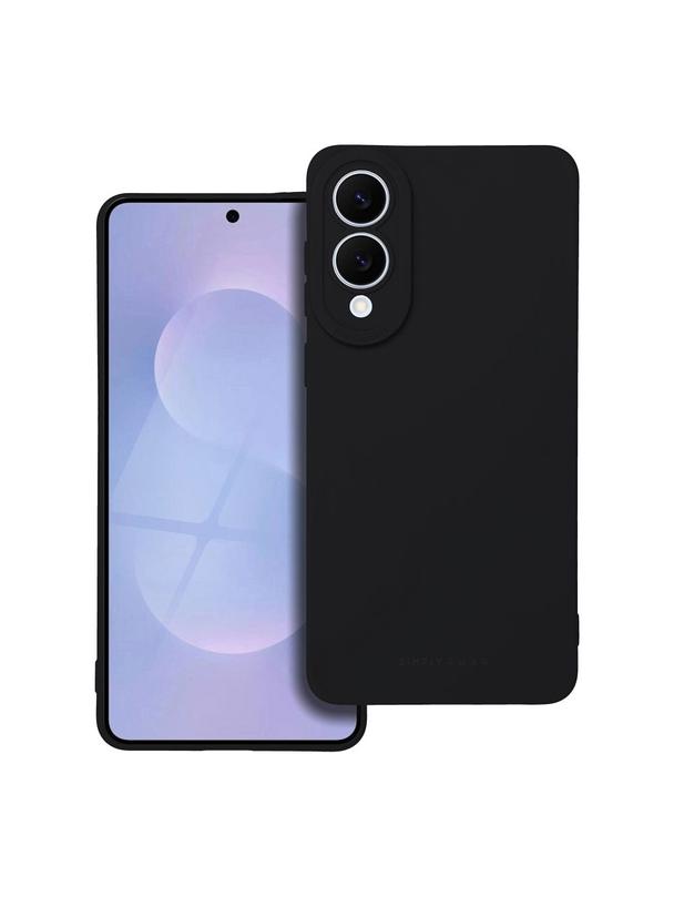 ROAR futerał LUNA do SAMSUNG S25 Edge czarny