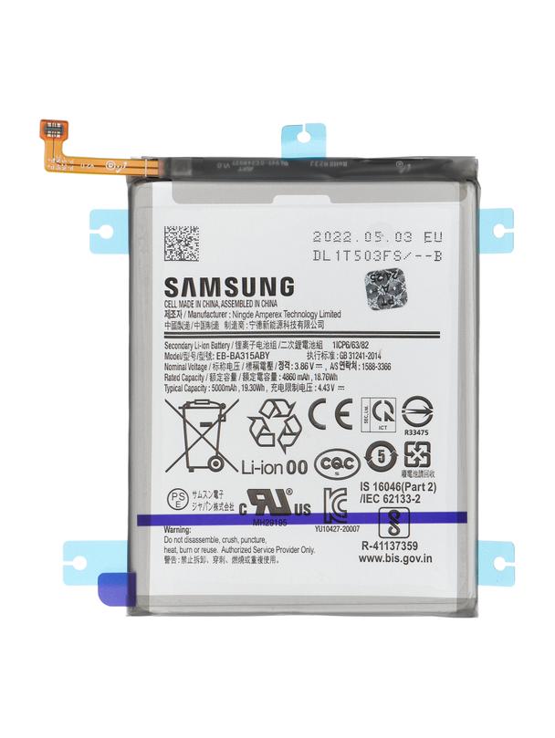 ServicePack Bateria EB-BA315ABY do SAMSUNG A31 A315 GH82-22762A