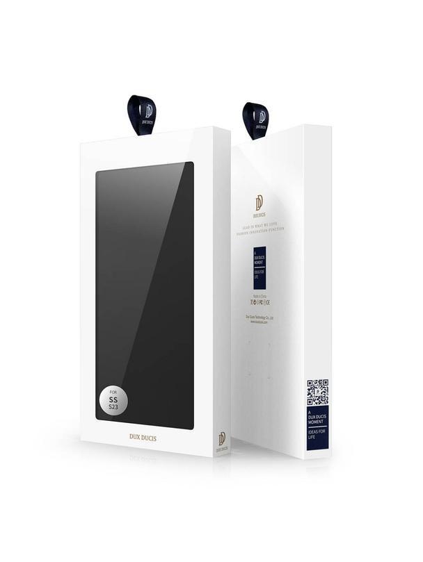 DUX DUCIS kabura SKIN PRO do SAMSUNG S23 czarna