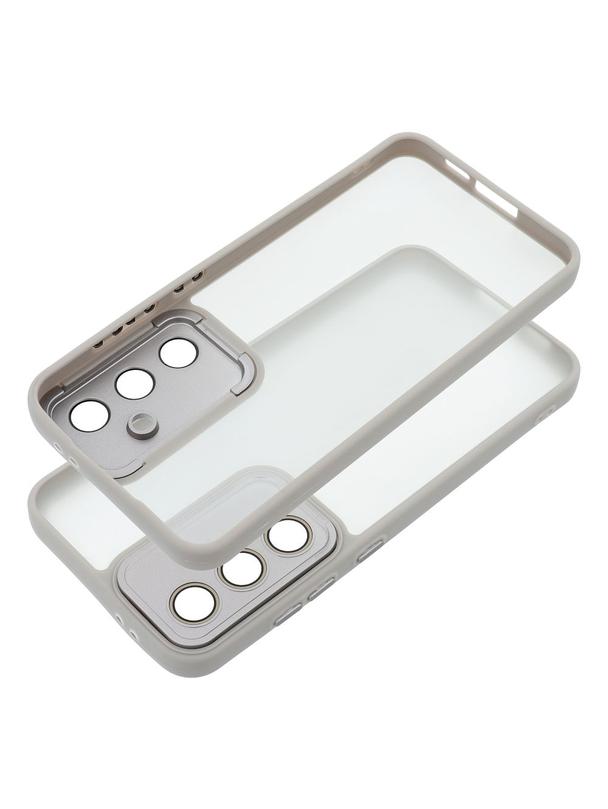 Futerał VARIETE do SAMSUNG S24 FE stalowy