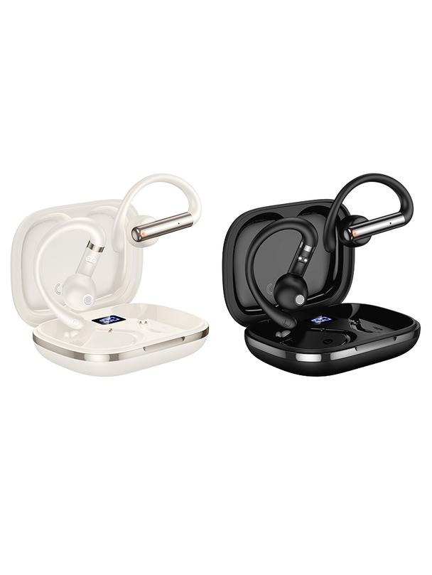 Słuchawki bezprzewodowe douszne Hoco TWS EW206 białe