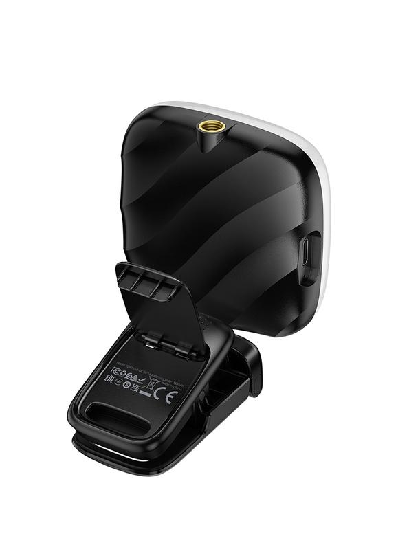 Mini lampa LED Hoco K29 czarna