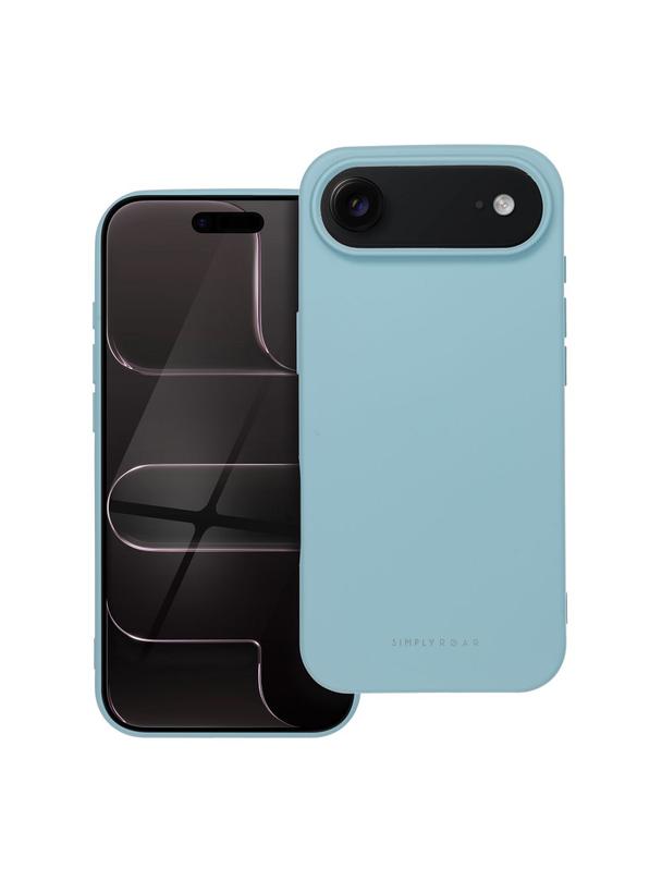 ROAR futerał SPACE do IPHONE 17 Air Niebieski