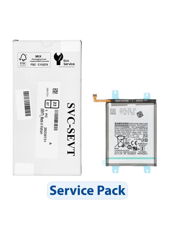 ServicePack Bateria EB-BA426ABY do SAMSUNG A32/A42/A72 GH82-25123A