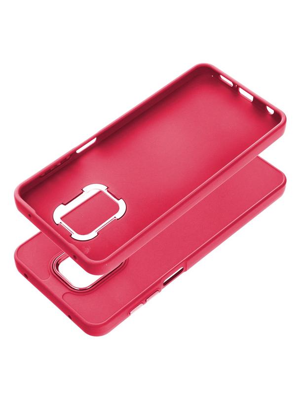 Futerał FRAME do XIAOMI Redmi Note 9S / 9 Pro magenta