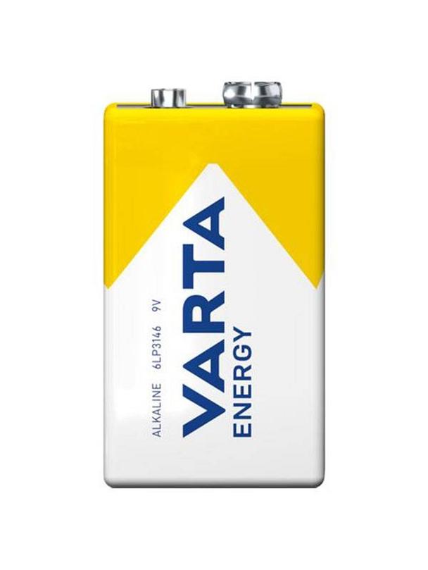 VARTA bateria alkaliczna 9V (Typ 6LR61) Energy 1 szt