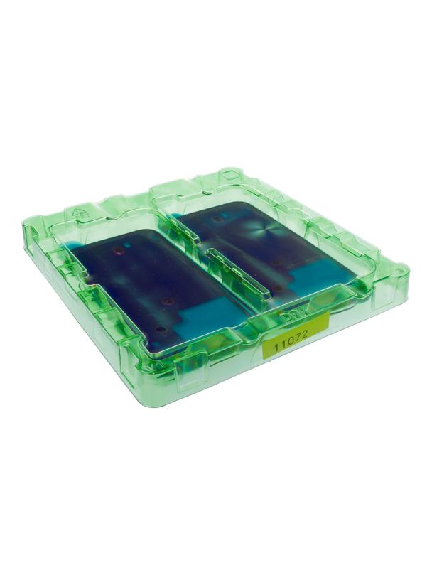 ServicePack 923-11072 Taśma klejąca uszczelka tylna obudowa do iPhone 16 Pro Max(opakowanie 30szt)