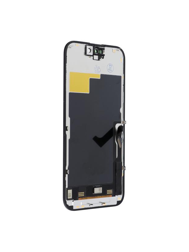 Wyświetlacz do iPhone 15 Pro z ekranem dotykowym czarnym (ZY-LTPS) IC Transferable