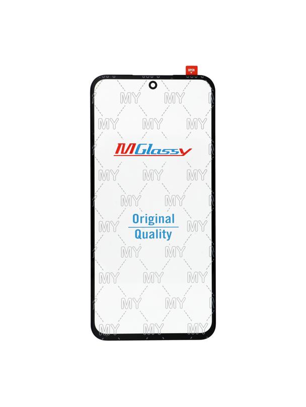 MUSTTBY szybka + oca SAMSUNG s23fe