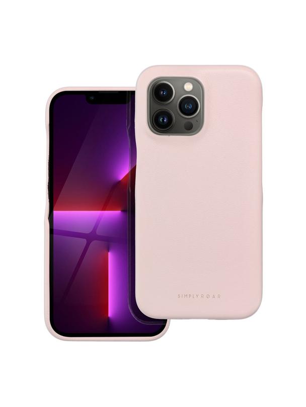 ROAR futerał LOOK do IPHONE 13 Pro Różowy