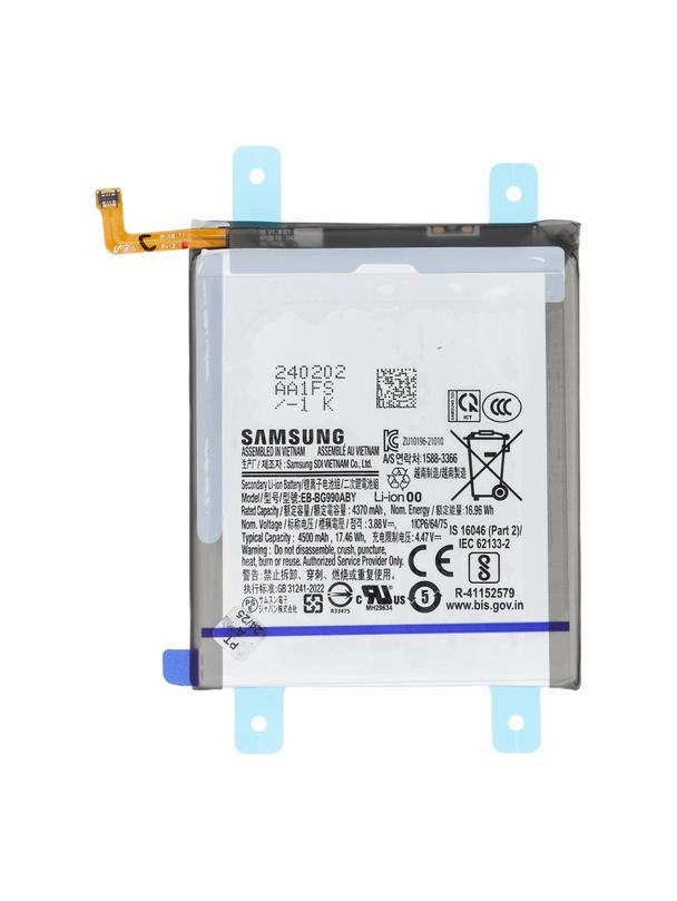 ServicePack Bateria EB-BG990ABY do SAMSUNG S21 FE G990 GH82-26409A
