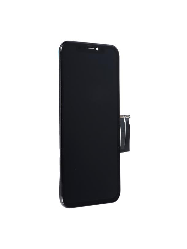 Wyświetlacz do iPhone Xr z ekranem dotykowym czarnym (GX Incell)