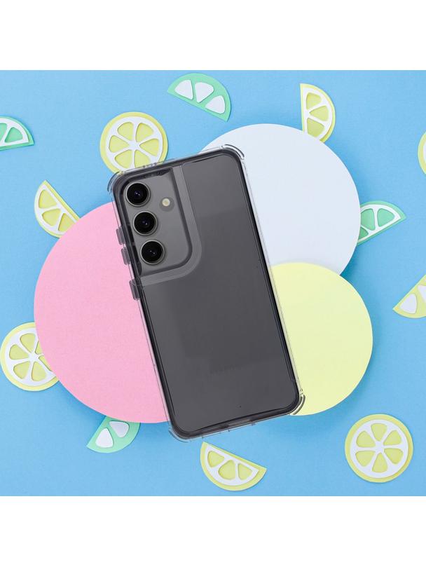 Futerał MATRIX CLEAR do XIAOMI Redmi 15 4G / 5G (171,1mm) czarny