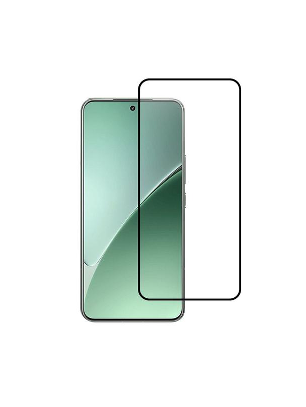 Szkło hartowane do Xiaomi 15 PRO Blue Star 5D czarne