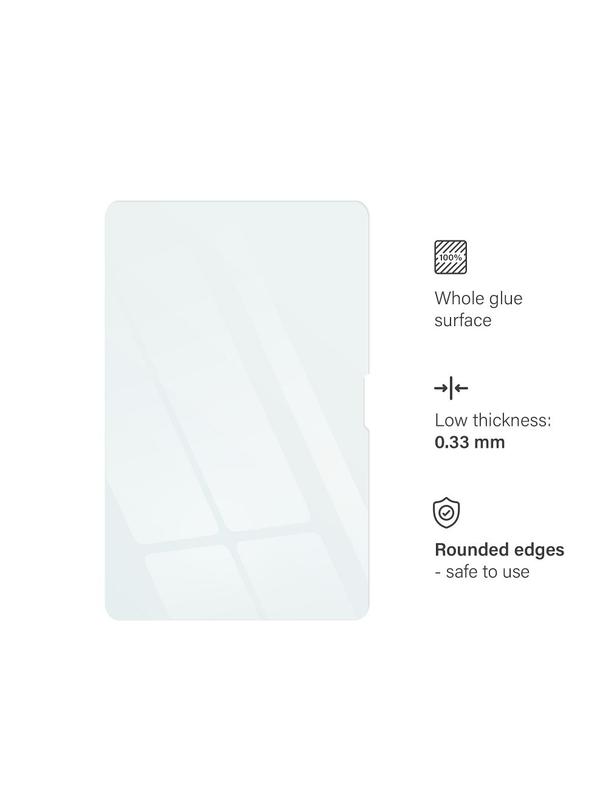 Szkło hartowane do iPad Air 11" (2024) Blue Star