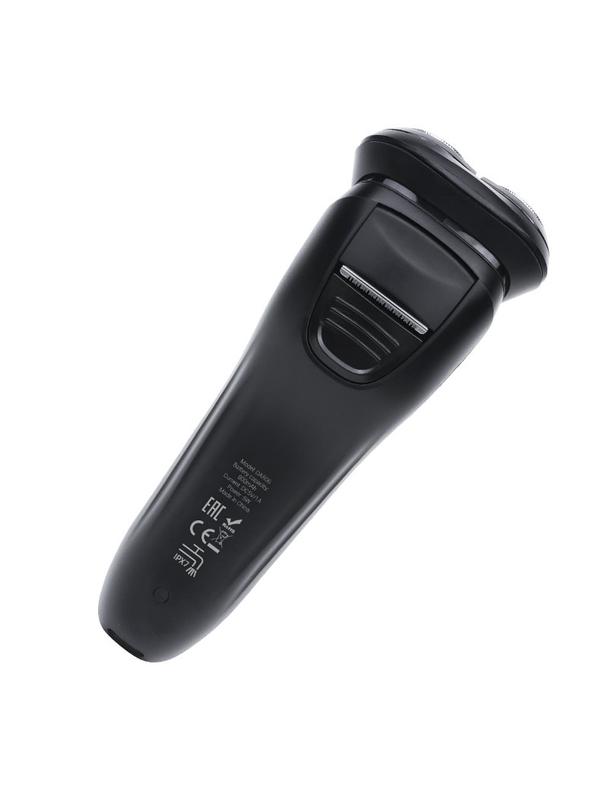 Maszynka do golenia Hoco z trzema ostrzami z wyświetlaczem LED DAR06 zielona