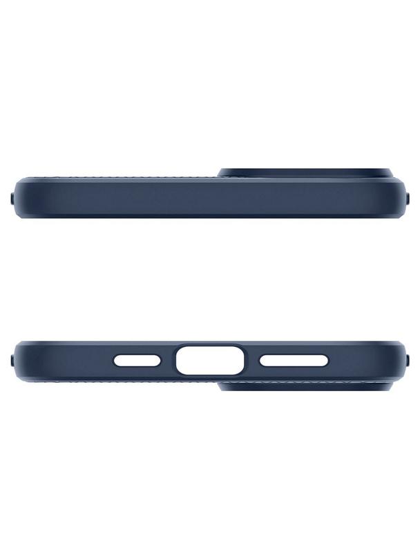 SPIGEN futerał LIQUID AIR do IPHONE 15 navy blue