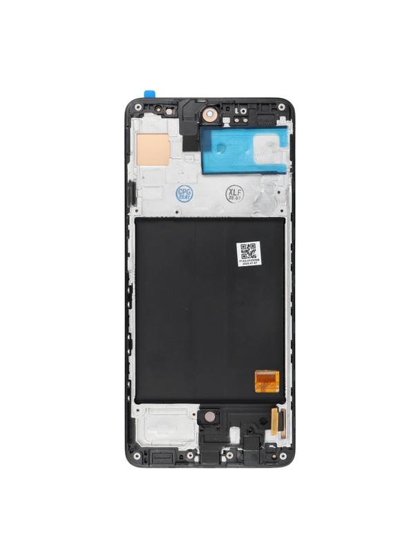 Wyświetlacz LCD do SAMSUNG A51 4G HARD OLED z ramka