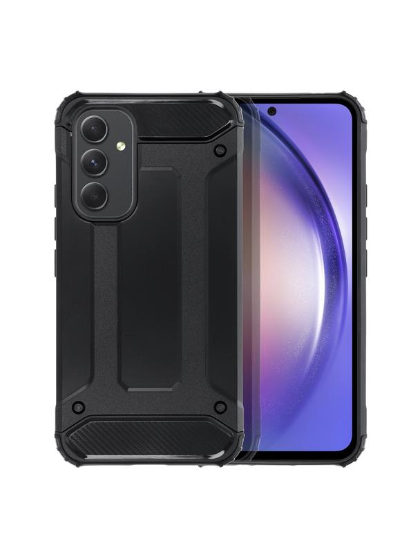 Futerał ARMOR do SAMSUNG A54 5G czarny