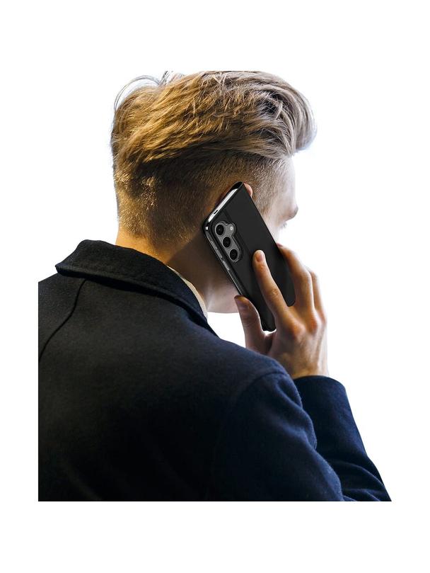DUX DUCIS kabura SKIN PRO do SAMSUNG S25 czarna
