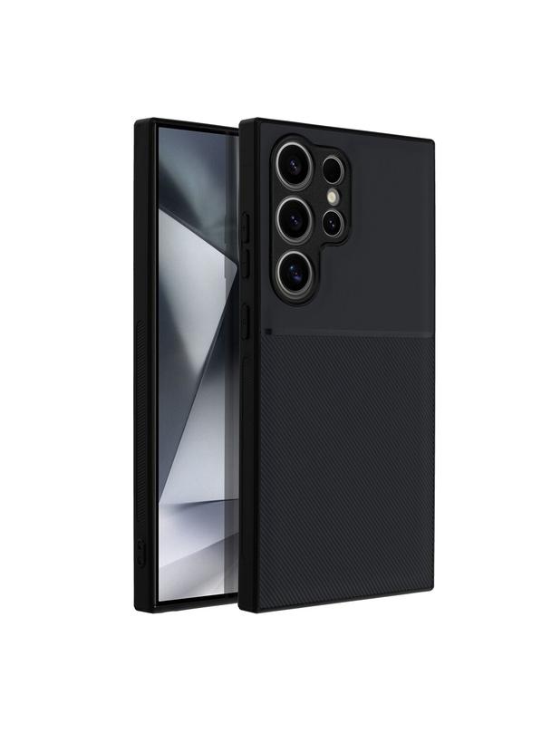 Futerał NOBLE do SAMSUNG S24 Ultra czarny