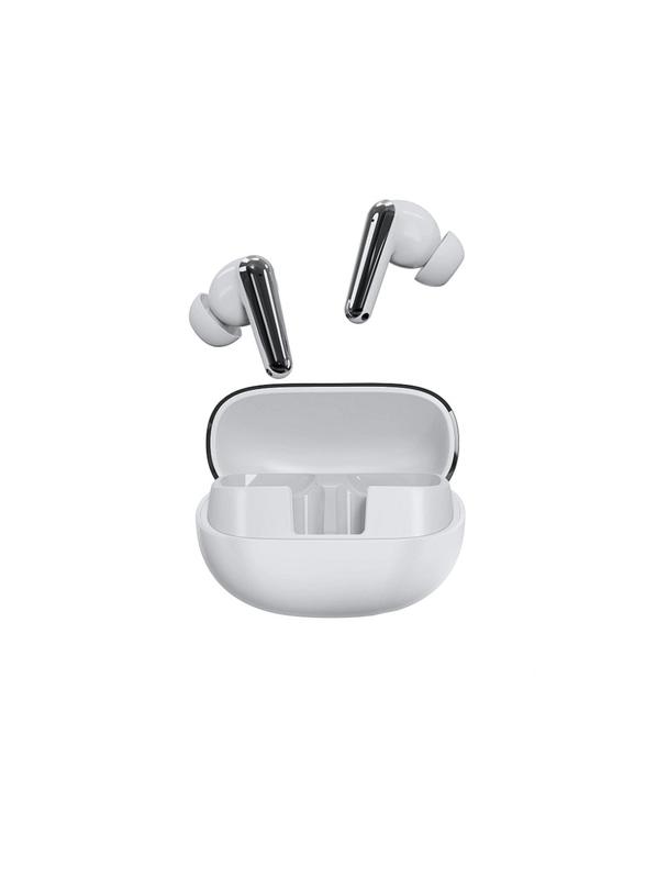 Słuchawki bezprzewodowe douszne Wiwu TWS Reno T19 z funkcją ENC i ANC białe