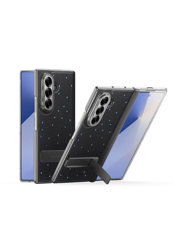 DUX DUICS futerał STEX do SAMSUNG Z FOLD 7 czarny