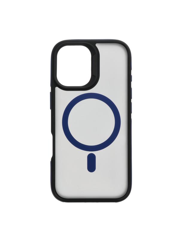 Futerał NEO do IPHONE 17 kompatybilny z MagSafe niebieski
