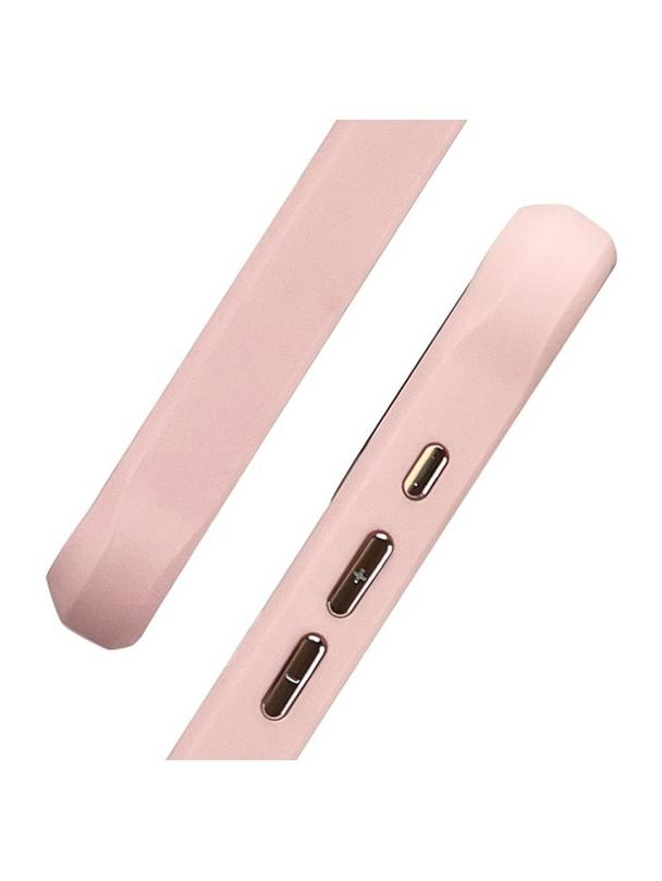 NIMMY futerał GLASSES COOL CAT do IPHONE 16 Pro różowy