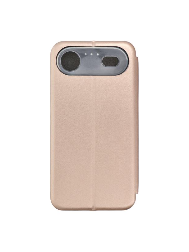 Kabura do IPHONE 17 Air Elegance Book złoty