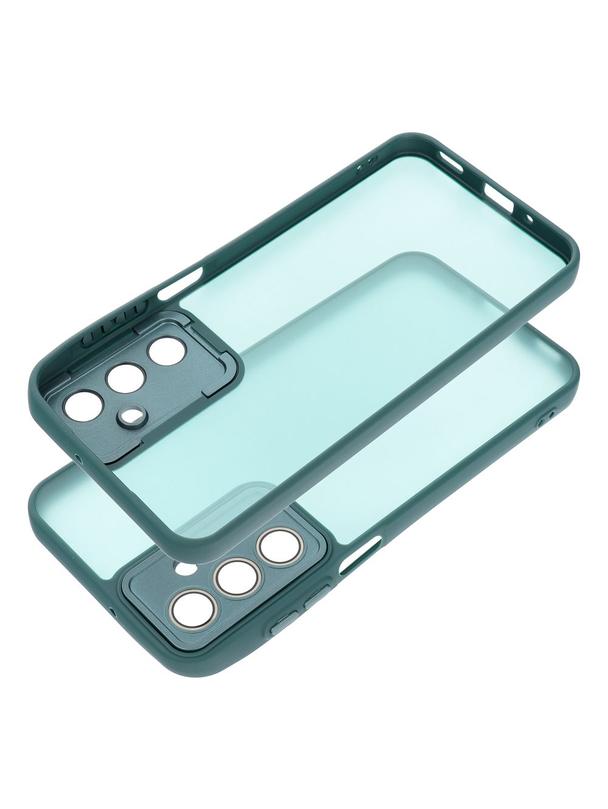 Futerał VARIETE do SAMSUNG A16 5G / A16 4G ciemnozielony