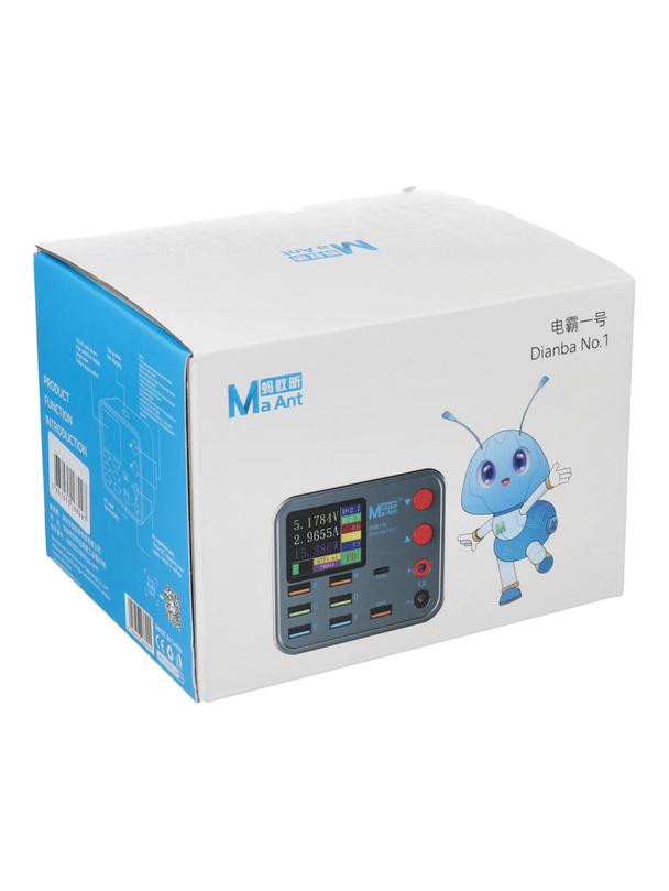 MAANT Dianba Charging Station 8 Ports