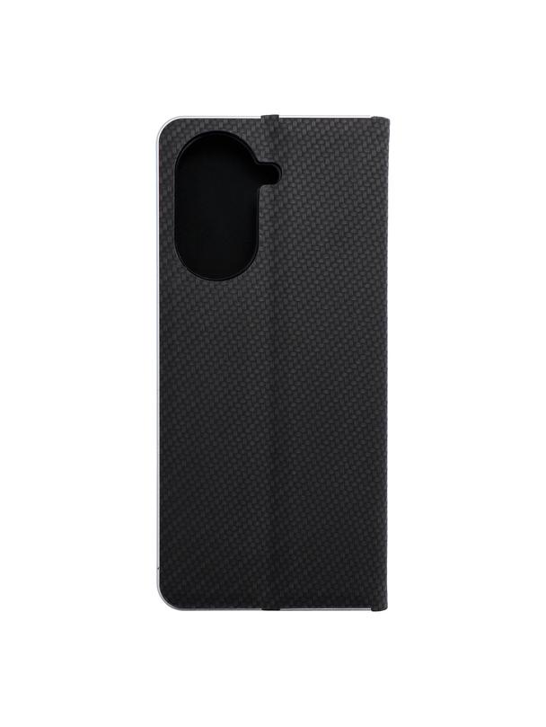 Kabura LUNA Book Carbon do XIAOMI Redmi A5 ( 173,3 x 79,4 x 8,26) czarny