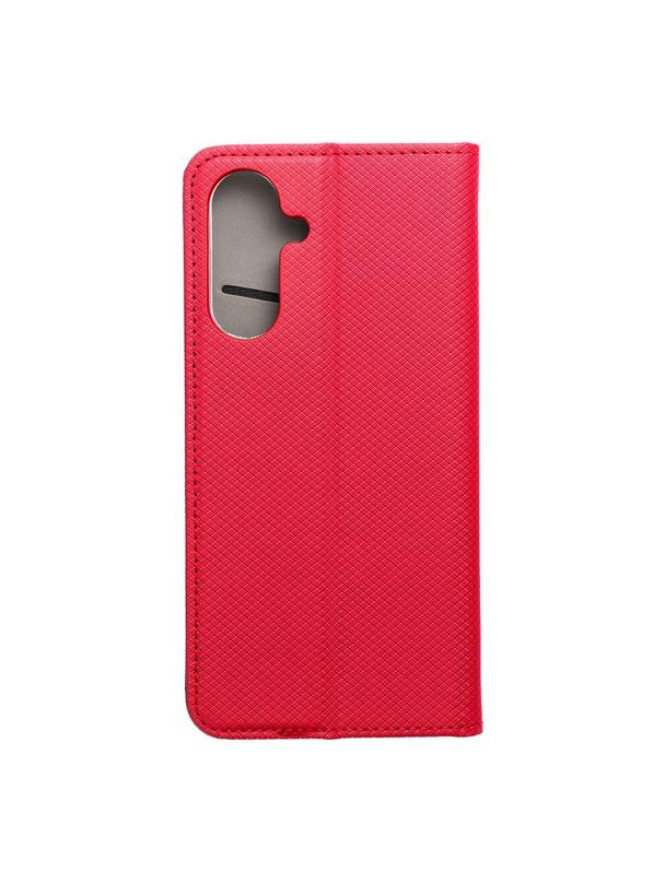 Kabura SMART CASE Book do SAMSUNG A17 czerwony
