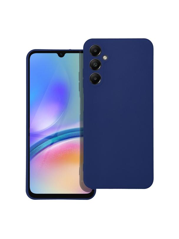 Futerał SOFT do SAMSUNG A05S ciemny niebieski
