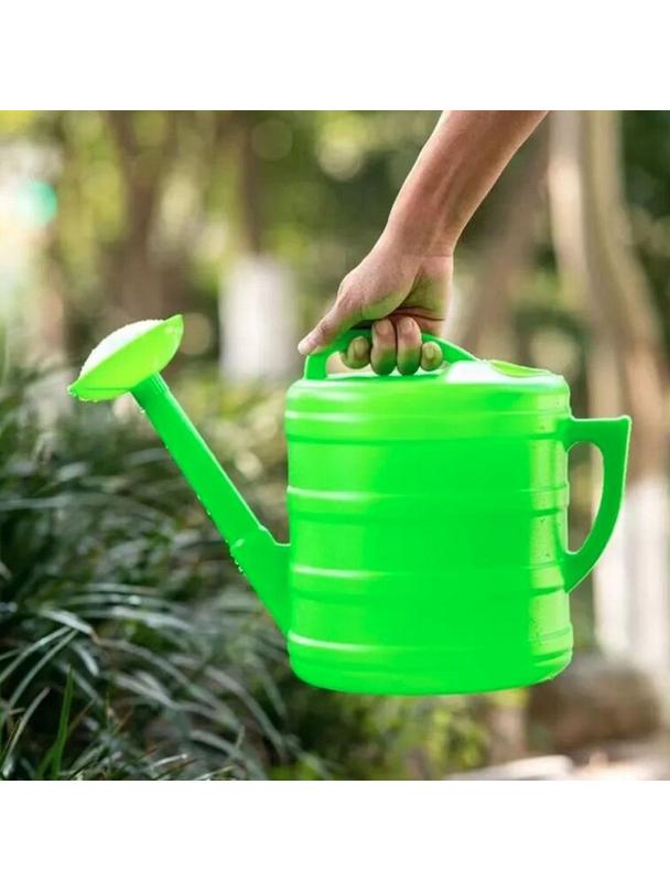 Konewka ogrodowa plastikowa 10 L RC-K-1600 zielona