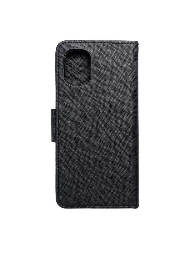 Kabura do MOTOROLA MOTO G55 5G Fancy Book czarny