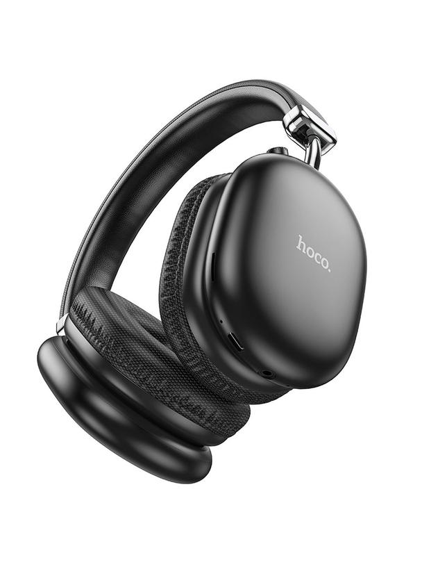 Słuchawki bezprzewodowe nauszne Hoco W35 Max czarne