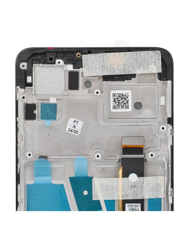 ServicePack Wyświetlacz LCD do MOTOROLA Moto G72 5D68C21701