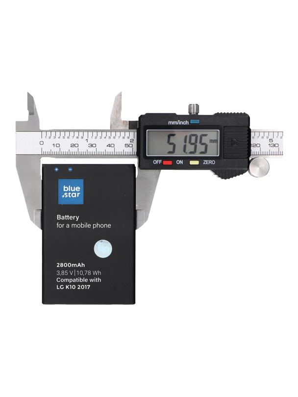 Bateria do LG K10 (2017) 2800 mAh Blue Star Premium
