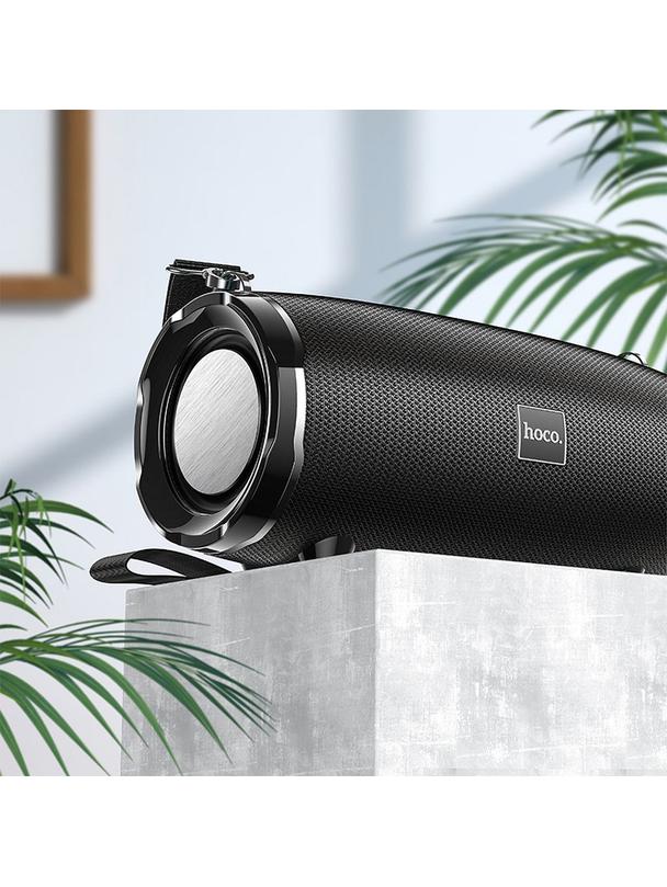 Głośnik bluetooth 2 x 15W 4h Hoco HC5 czarny