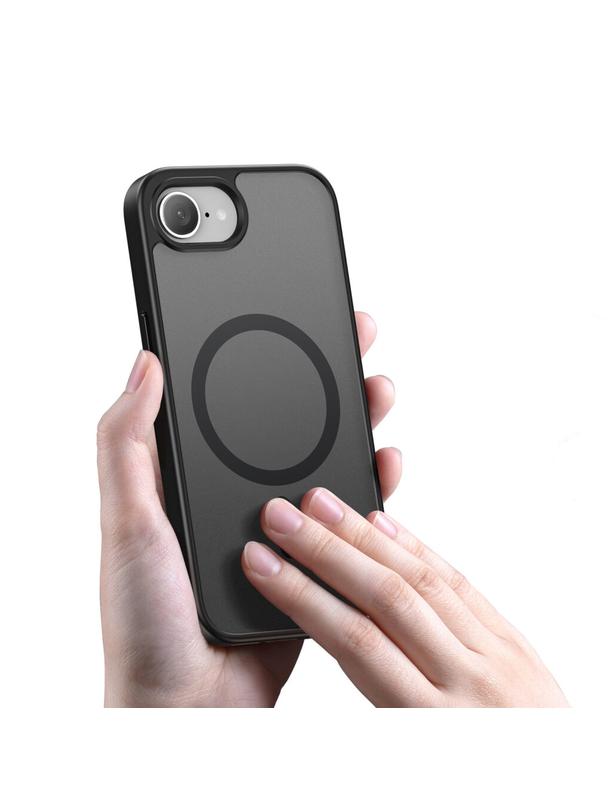 DUX DUCIS futerał AIMO do REDMI NOTE 14 4G (163,25mm) czarny