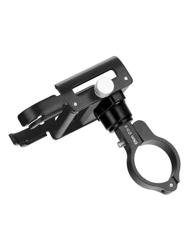 GUB uchwyt rowerowy na kierownicę P30 Aluminium czarny