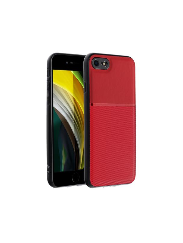 Futerał NOBLE do IPHONE 7 / 8 / SE 2020 / SE 2022 czerwony