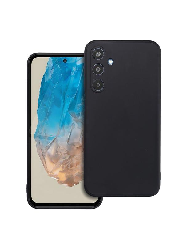 Futerał MATT do SAMSUNG M35 5G czarny